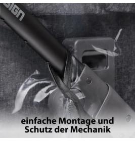 Regenschutz Salsa, Condor, Turbo, Viper