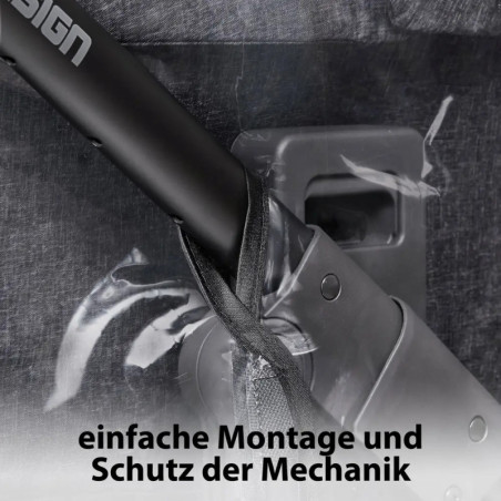 Regenschutz Salsa, Condor, Turbo, Viper