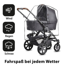 Regenschutz Salsa, Condor, Turbo, Viper