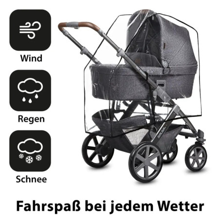 Regenschutz Salsa, Condor, Turbo, Viper