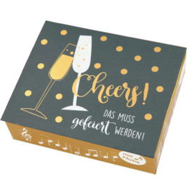 Depesche 10871 WUNSCHERFÜLLER Soundboxen