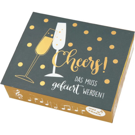 Depesche 10871 WUNSCHERFÜLLER Soundboxen Depesche 10871 WUNSCHERFÜLLER Soundboxen