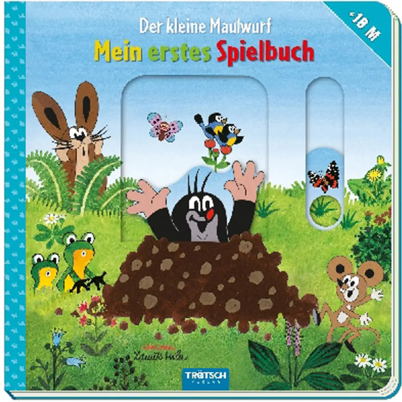 Maulwurf 1. Spielbuch Maulwurf 1. Spielbuch