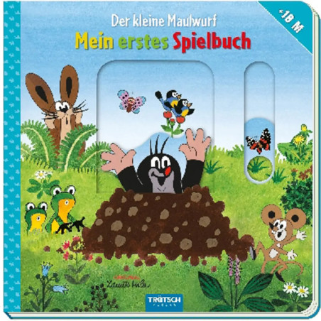 Maulwurf 1. Spielbuch Maulwurf 1. Spielbuch
