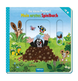 Maulwurf 1. Spielbuch