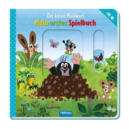 Maulwurf 1. Spielbuch