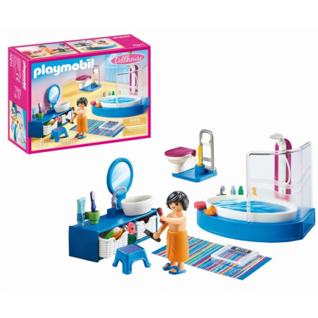 PLAYMOBIL 70211 Badezimmer PLAYMOBIL 70211 Badezimmer