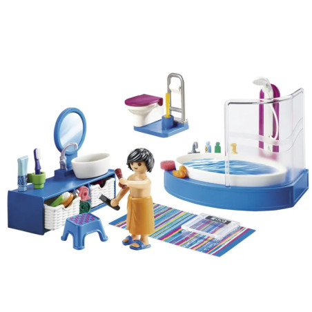 PLAYMOBIL 70211 Badezimmer PLAYMOBIL 70211 Badezimmer