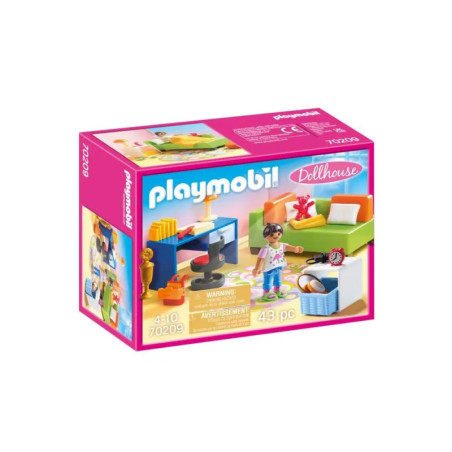 PLAYMOBIL 70209 Jugendzimmer