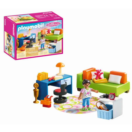 PLAYMOBIL 70209 Jugendzimmer