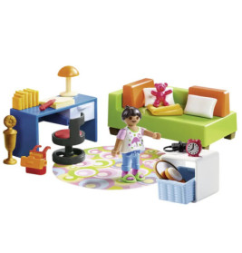 PLAYMOBIL 70209 Jugendzimmer