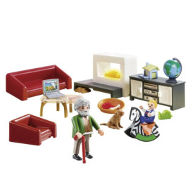 PLAYMOBIL 70207 Gemütliches Wohnzimmer