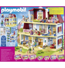PLAYMOBIL 70205 Mein Großes Puppenhaus