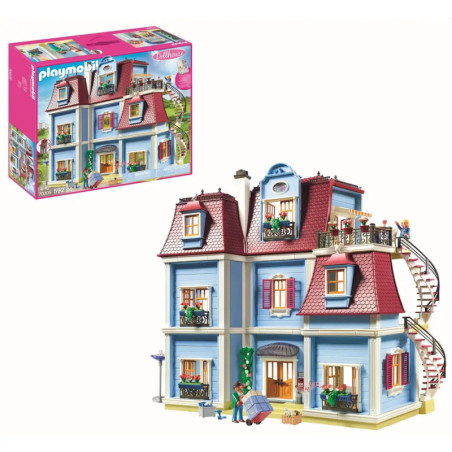 PLAYMOBIL 70205 Mein Großes Puppenhaus PLAYMOBIL 70205 Mein Großes Puppenhaus