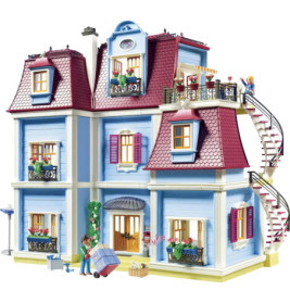 PLAYMOBIL 70205 Mein Großes Puppenhaus