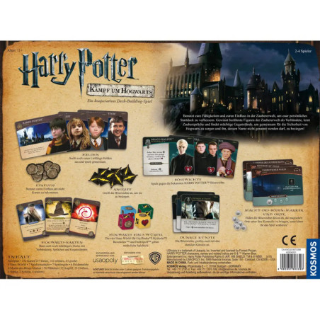 Kosmos Harry Potter - Kampf um Hogwarts
