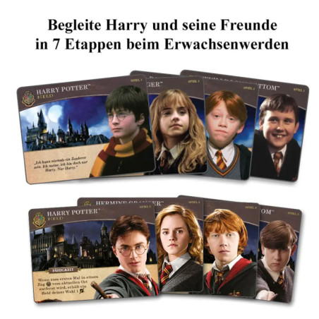 Kosmos Harry Potter - Kampf um Hogwarts