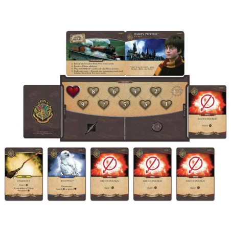 Kosmos Harry Potter - Kampf um Hogwarts