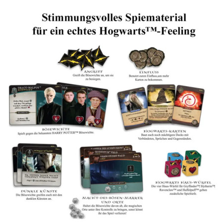 Kosmos Harry Potter - Kampf um Hogwarts