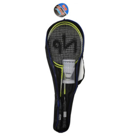 New Sports Badminton-Set Junior in Tasche, 56 cm