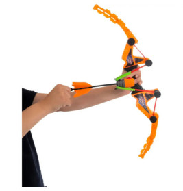 Outdoor active Power Bogen-Set inklusive 3 Pfeile