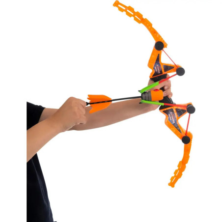 Outdoor active Power Bogen-Set inklusive 3 Pfeile