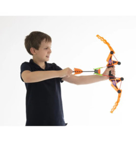 Outdoor active Power Bogen-Set inklusive 3 Pfeile