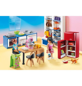 PLAYMOBIL 70206 Familienküche