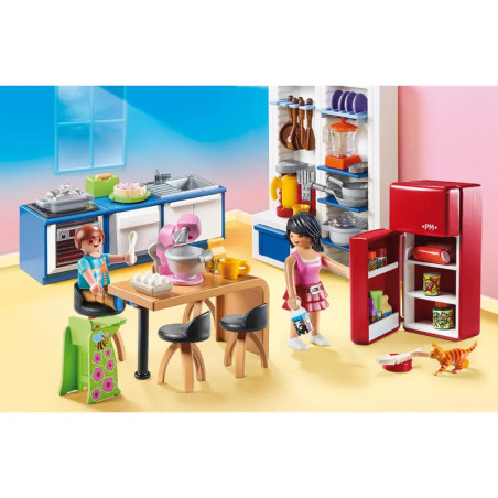 PLAYMOBIL 70206 Familienküche PLAYMOBIL 70206 Familienküche