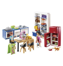 PLAYMOBIL 70206 Familienküche