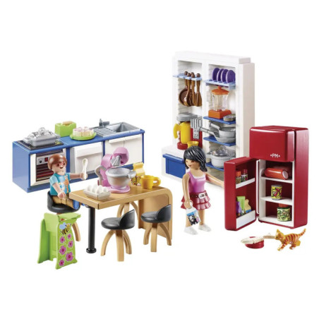PLAYMOBIL 70206 Familienküche