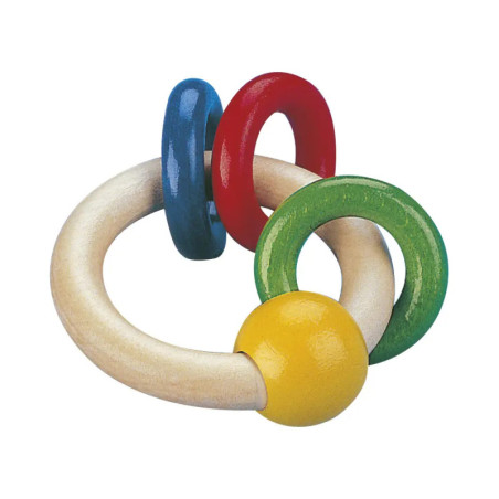 Selecta Girondo, Greifling, rund, 10 cm