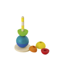 Selecta Stapelturm, Kugel, 16 cm