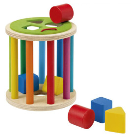 Selecta Sortierrolle, 13 cm