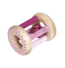 Selecta Sternchenflitzer rosa, 7 cm