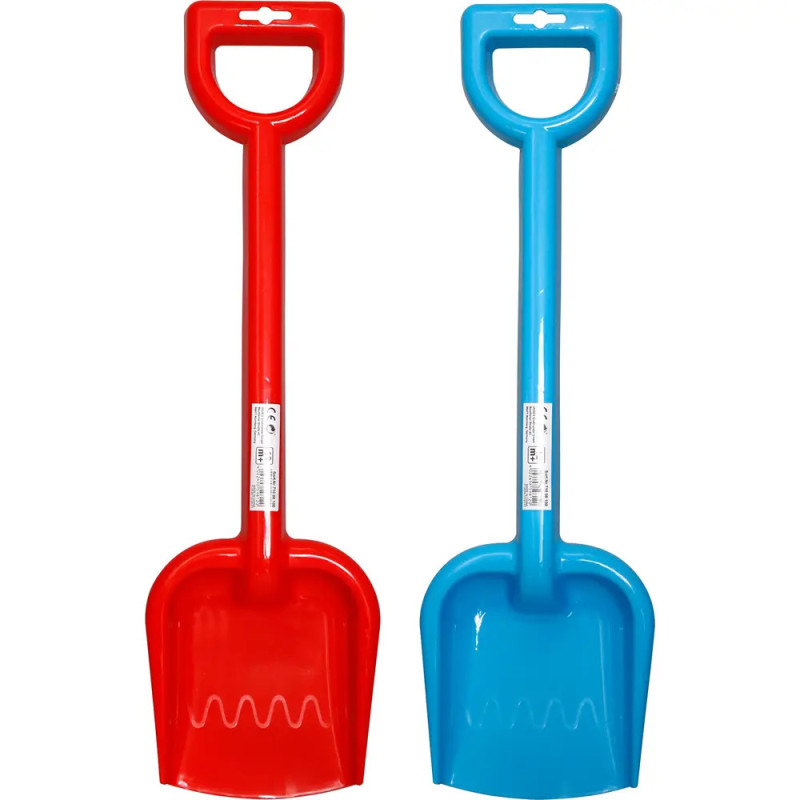 Outdoor active Schaufel, Länge 50 cm, 2-fach sortiert