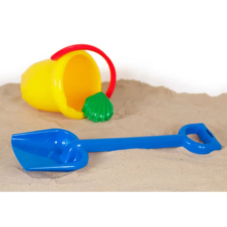 Outdoor active Schaufel, Länge 50 cm, 2-fach sortiert