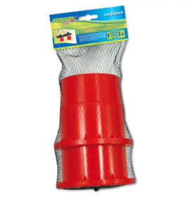 Outdoor active Laufdosen, 2-fach sortiert