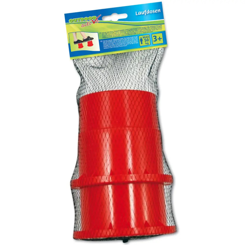 Outdoor active Laufdosen, 2-fach sortiert Outdoor active Laufdosen, 2-fach sortiert