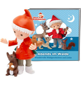 Tonies® Unser Sandmännchen - Abends im Walde