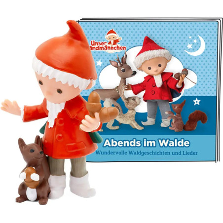 Tonies® Unser Sandmännchen - Abends im Walde