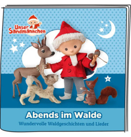 Tonies® Unser Sandmännchen - Abends im Walde