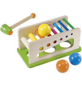 Selecta Battino, Klopfbank, 22 cm