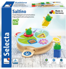 Selecta Saltino,22 cm,Sortierbox