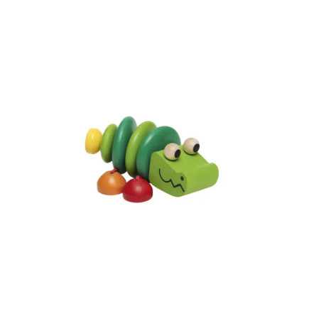 Selecta Klapper-Kroko, 10 cm