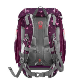 2IN1 PLUS Schulranzen-Set Unicorn Nuala , 6-teilig