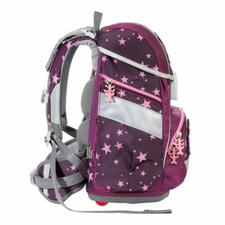 2IN1 PLUS Schulranzen-Set Unicorn Nuala , 6-teilig