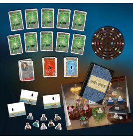 Kosmos EXIT - Der Raub auf dem Mississippi