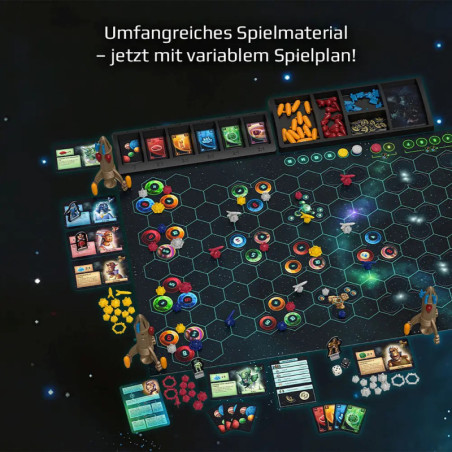 Kosmos Catan Sternenfahrer Kosmos Catan Sternenfahrer