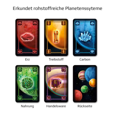 Kosmos Catan Sternenfahrer Kosmos Catan Sternenfahrer